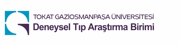 Deneysel Tıp Araştırma Birimi Logosu